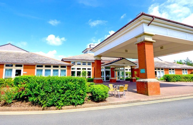 Bromsgrove Hotel and Spa