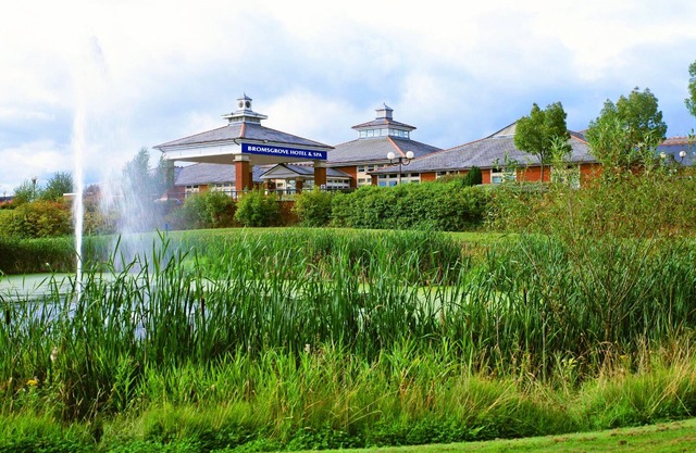 Bromsgrove Hotel & Spa