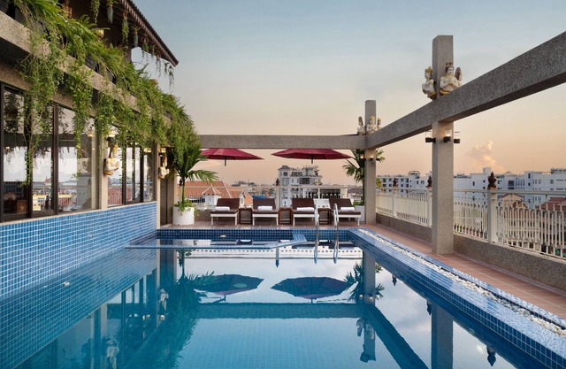 Bronam Residence & Spa