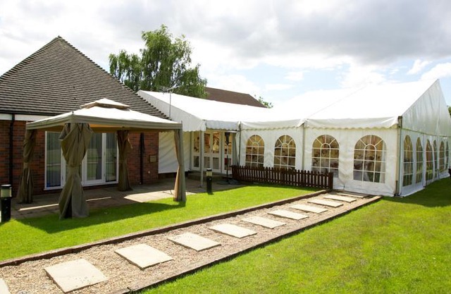 Brook Marston Farm Hotel
