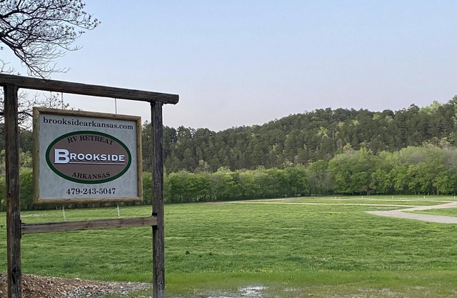 Brookside RV Retreat Site #4 - Big Fork Creek Access - Close to Wolf Pen Gap