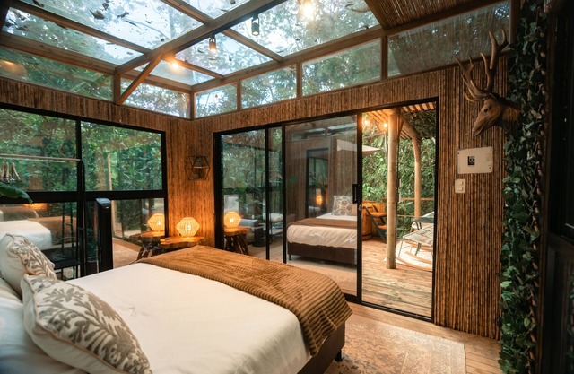 BubbleSky Glamping Guatapé