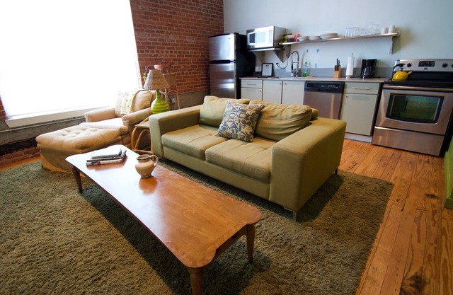 Buchanan Lofts - Upscale Lodging In Downtown Lafayette