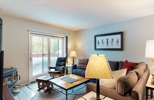 Budget-Friendly Condo, Steps from the New Bear Back Poma