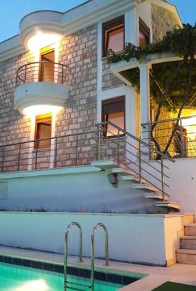 Budva City - Villa Antic - Private Pool