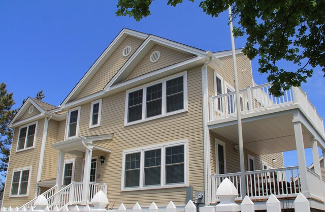 Built for Family- Elevator Access