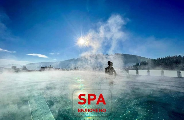 BUKA Apart-Hotel & SPA