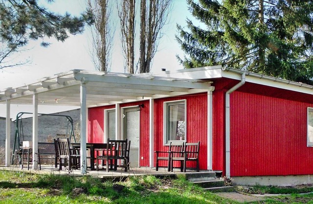 Bungalow am Groß Labenzer See, Klein Labenz in Schweriner Seenplatte - 4 persons, 2 bedrooms