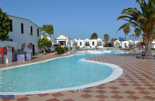 Bungalow Montecastillo 1