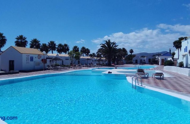 Bungalow Montecastillo 5
