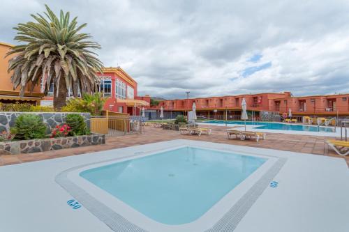 Bungalow Playa Las Burras