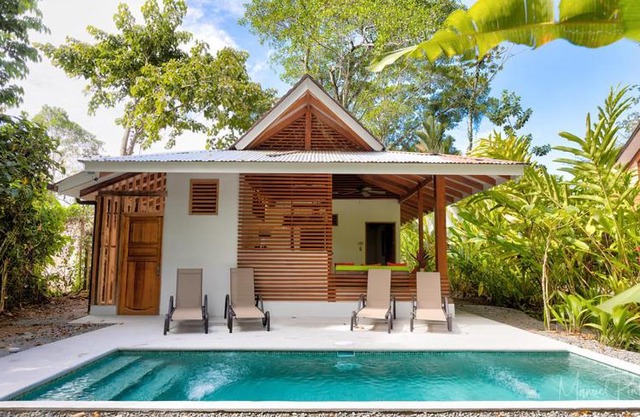 Bungalow Tropical Caribe Sur
