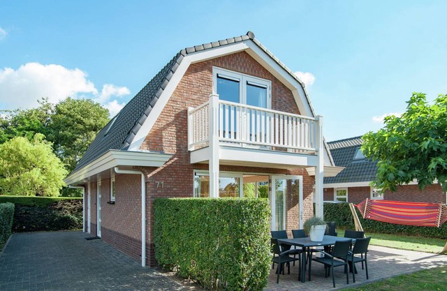 Bungalowpark de Gouden Spar 4