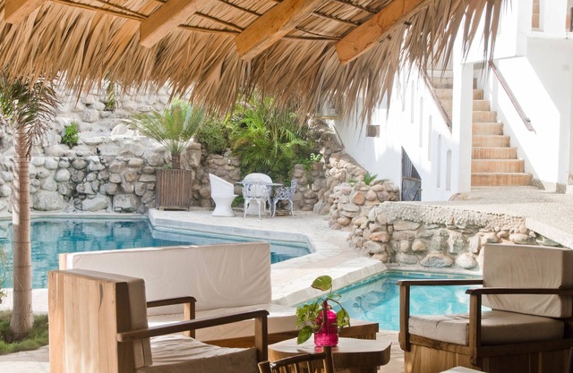 Bungalows Zicatela