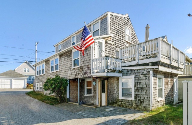 Buoy Beach House Wells