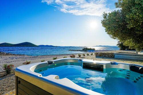 Buqez Eco Resort Beach Villa 