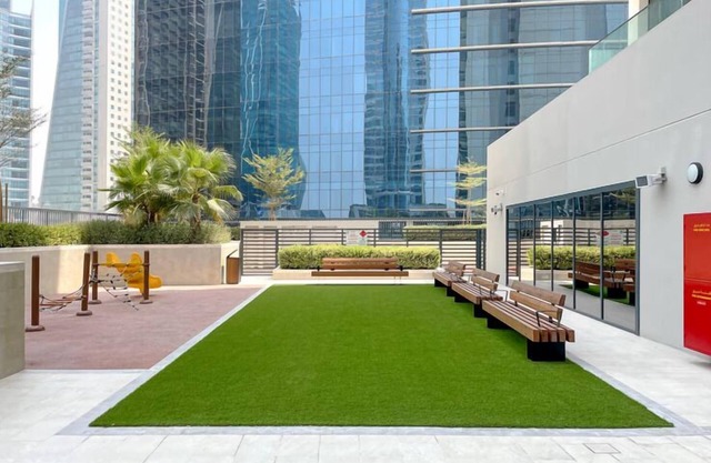 Business Bay Bliss 1BR Apartment