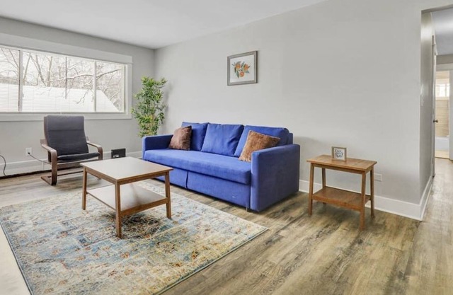 Butler 07 · 2 Bdrm Apt minutes from downtown