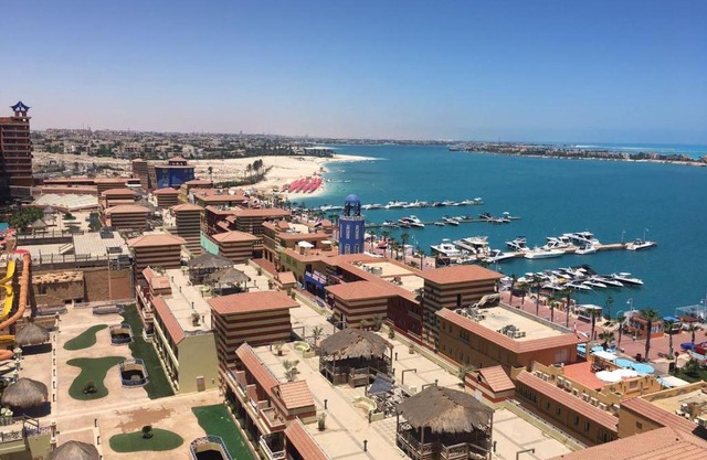 بورتو مارينا الساحل الشمالى