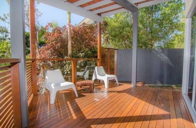 Byron Bay The Pass Beach House