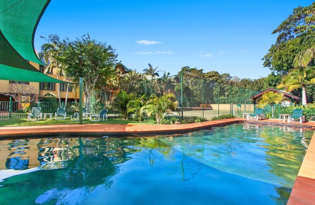 Byron Links Apartments