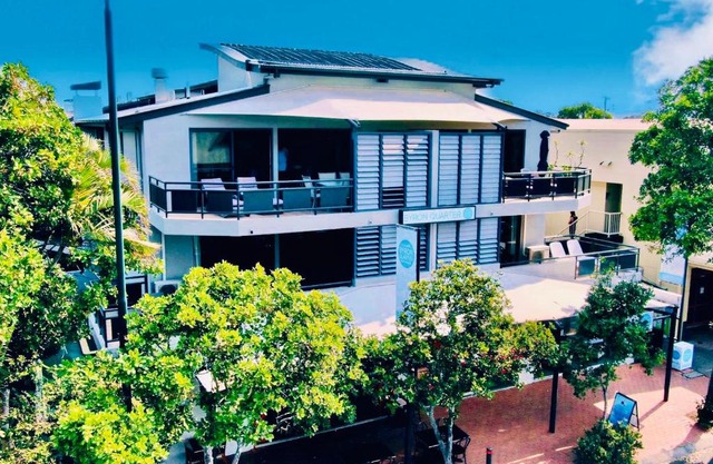 Byron Quarter Apartments