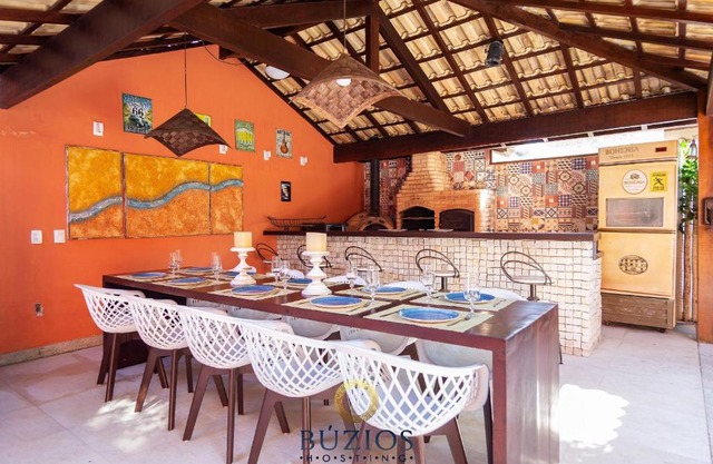 Bz37 Casa com Piscina a 200M da praia!