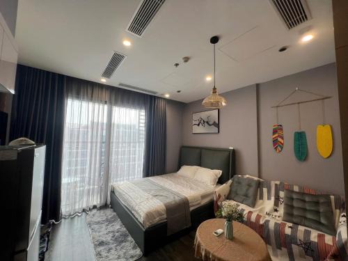 Căn hộ Homestay riêng tư khu Oceanpark Gia Lâm