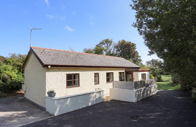 Glasinfryn Cottage 