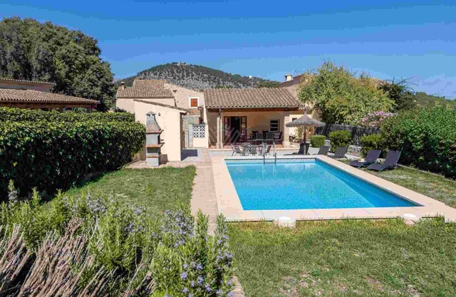 Ca'n Bajoca-2 , villa in Pollensa, Mallorca