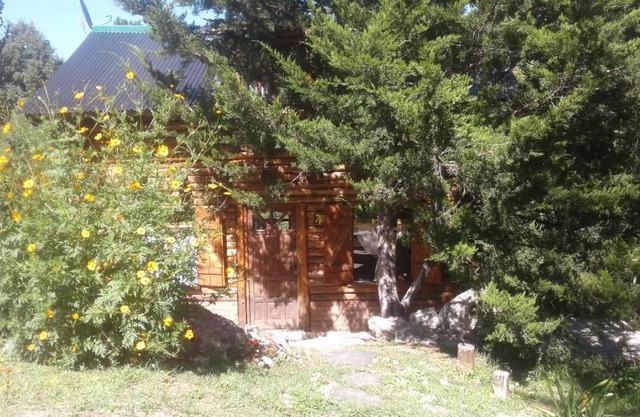 Cabaña Atha Iti
