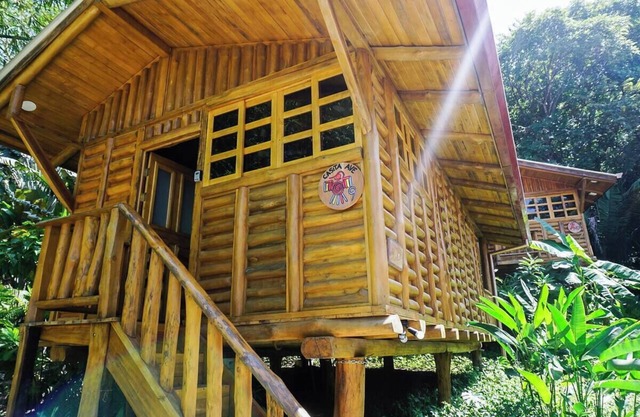 Cabaña Ave