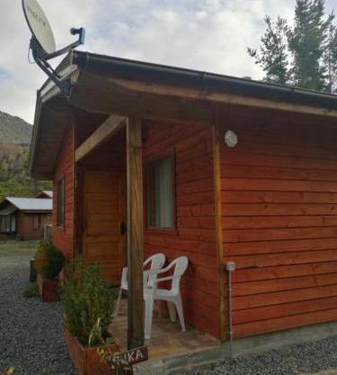 Cabaña en Pucón