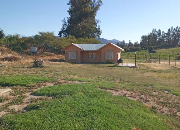 cabaña en san manuel melipilla