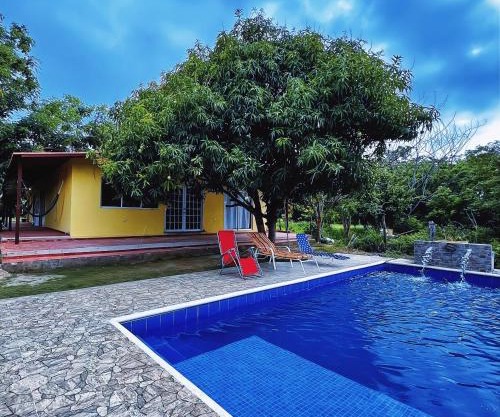 Cabaña Villa Hellen