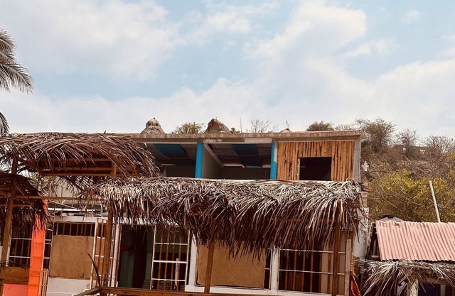 Cabañas Cañada