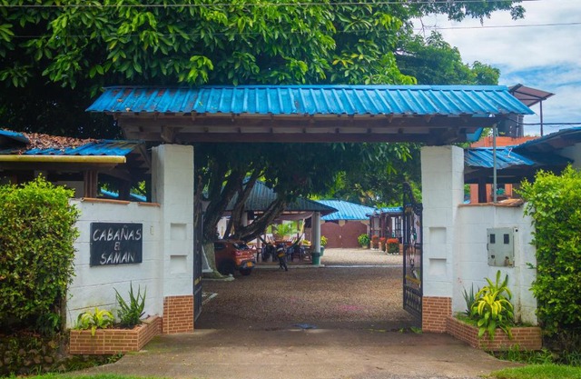 Cabañas El Samán Villavicencio