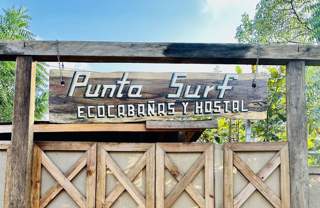 Cabañas La Punta