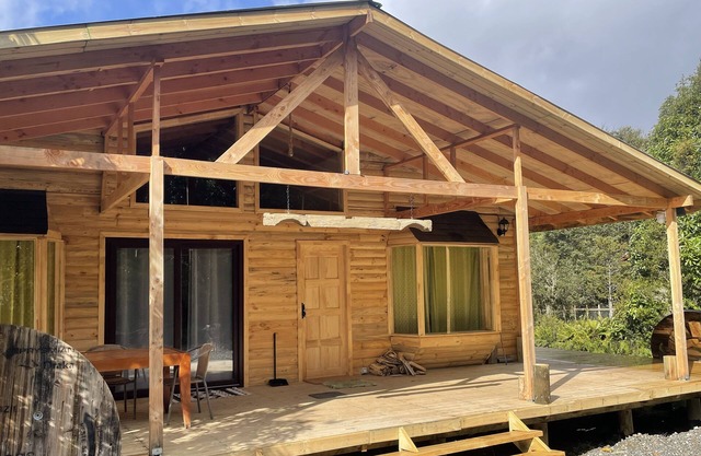 Cabañas Mi Refugio Puerto Varas