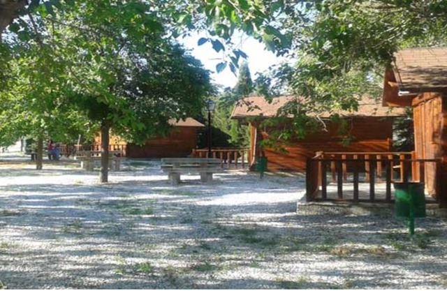 Cabañas Negratín, Cabin 3