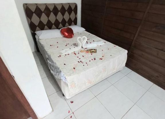 Cabana Cantinho do Amor