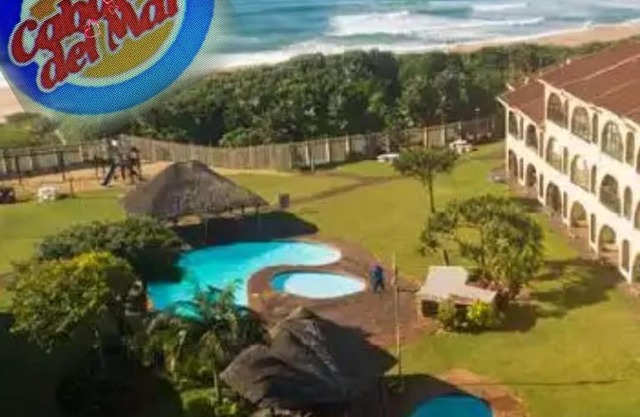 Cabanas del Mar