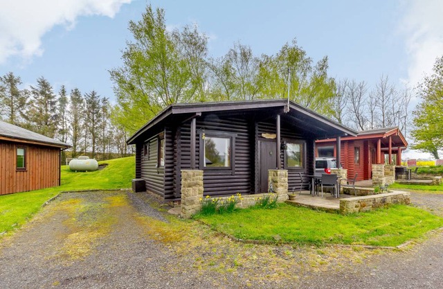 Cabin ∙ 1 bedroom ∙ 2 guests