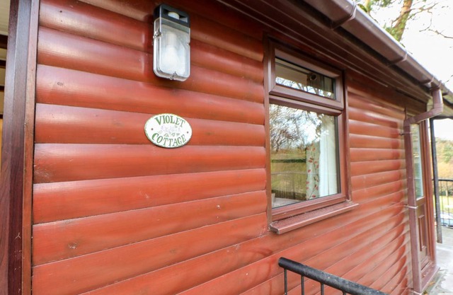 Cabin ∙ 1 bedroom ∙ 2 guests