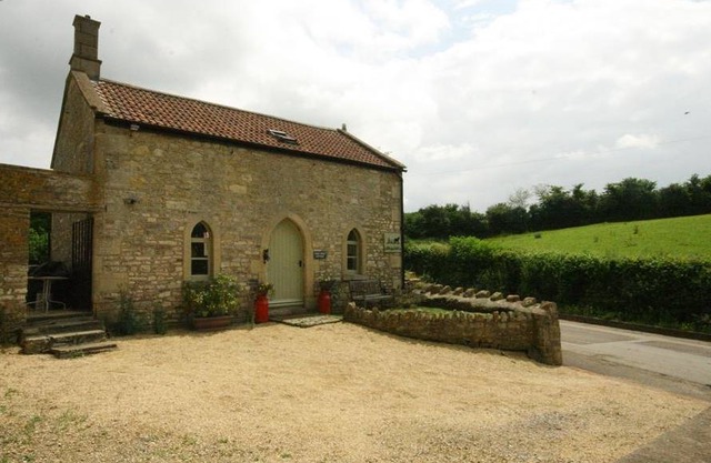 Press Cottage 