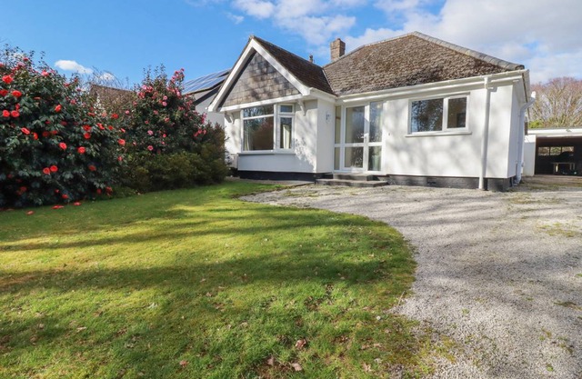 Cabin ∙ 2 bedrooms ∙ 4 guests