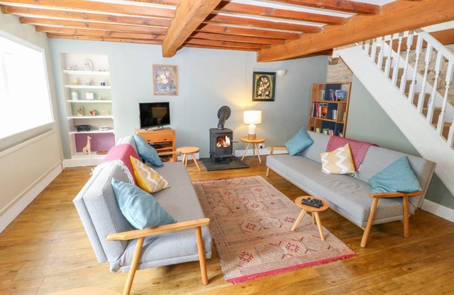 Cabin ∙ 2 bedrooms ∙ 4 guests