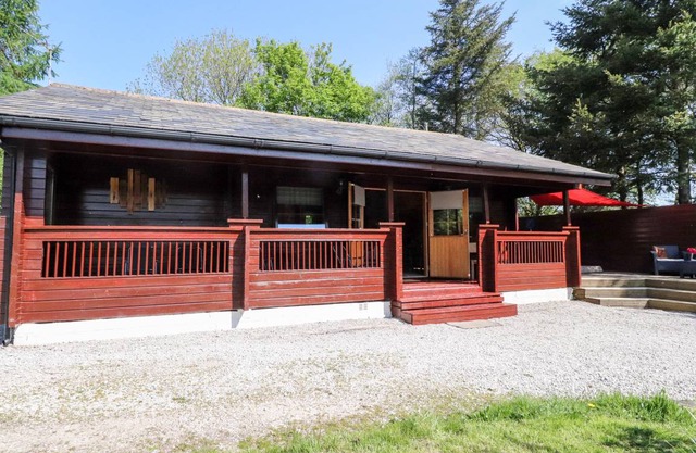 Gisburn Forest Lodge 