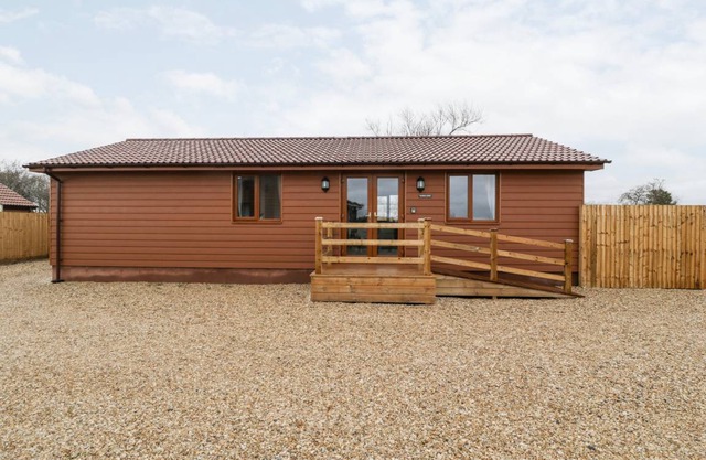 Cabin ∙ 3 bedrooms ∙ 6 guests