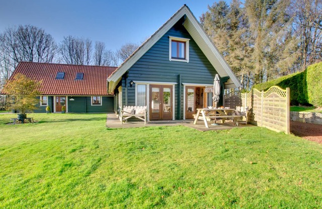 Cabin ∙ 3 bedrooms ∙ 6 guests